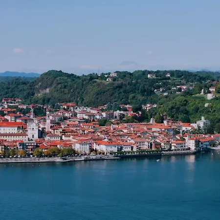 The - Casa Holiday home Dormelletto