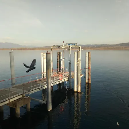 The - Casa Ferienhaus Dormelletto