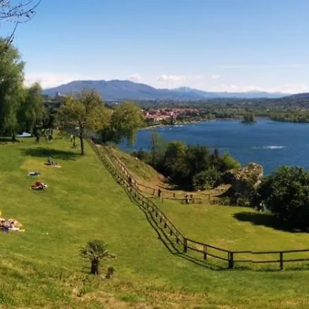 The - Casa Ferienhaus Dormelletto