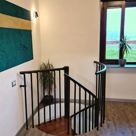 The - Casa * Dormelletto