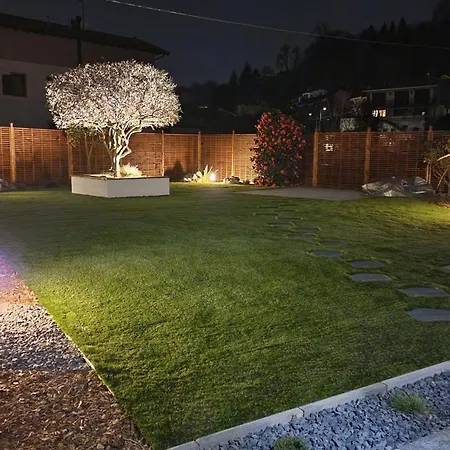 The - Casa Dormelletto