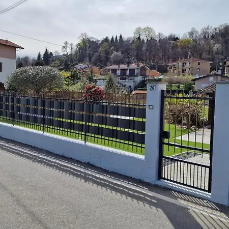 The - Casa Dormelletto