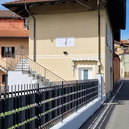 The - Casa Ferienhaus *