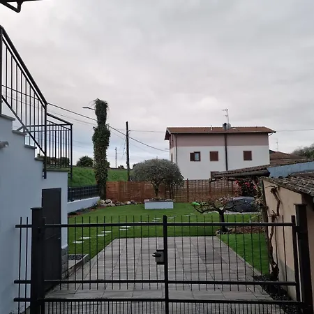 The - Casa Ferienhaus *