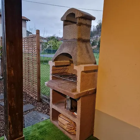 The - Casa Ferienhaus *