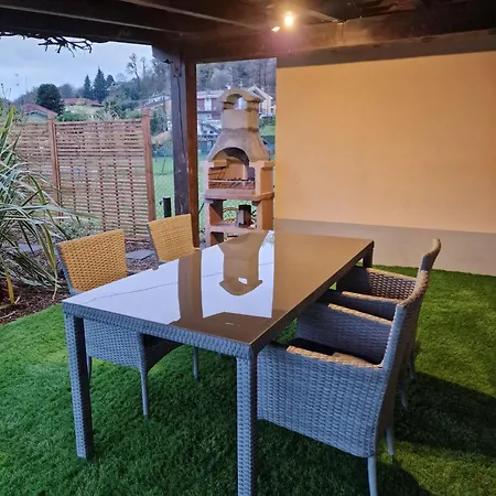 The - Casa Ferienhaus Dormelletto