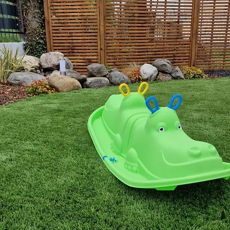 The - Casa Dormelletto