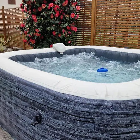 The - Casa Ferienhaus *