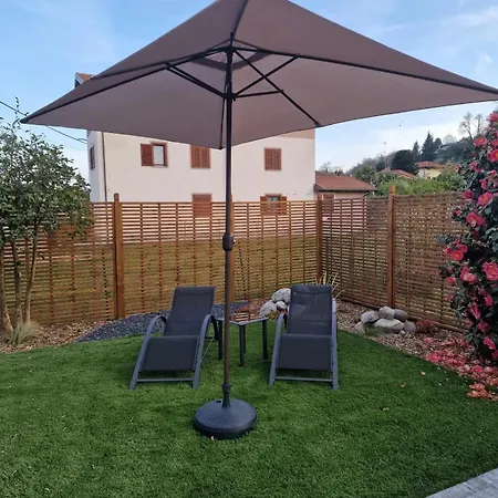 The - Casa Ferienhaus Dormelletto