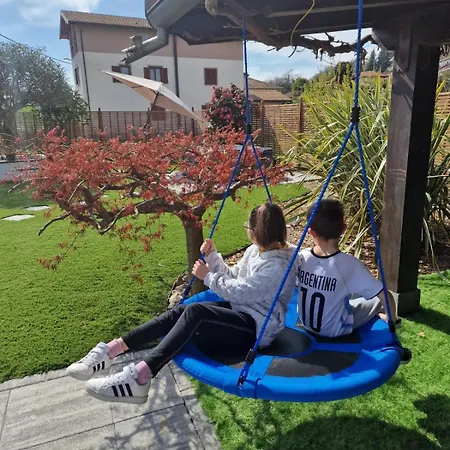 The - Casa Ferienhaus Dormelletto