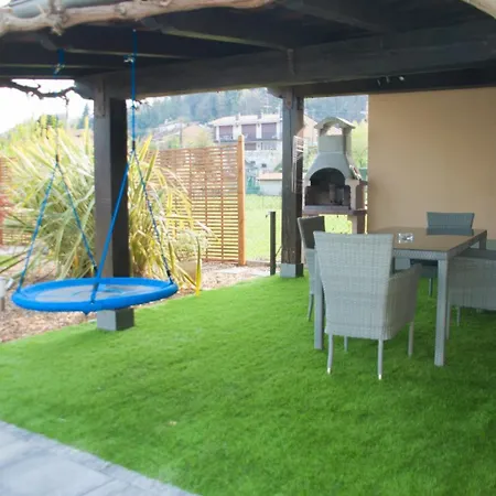 The - Casa Holiday home Dormelletto