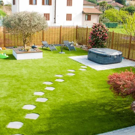 Ferienhaus The - Casa Dormelletto