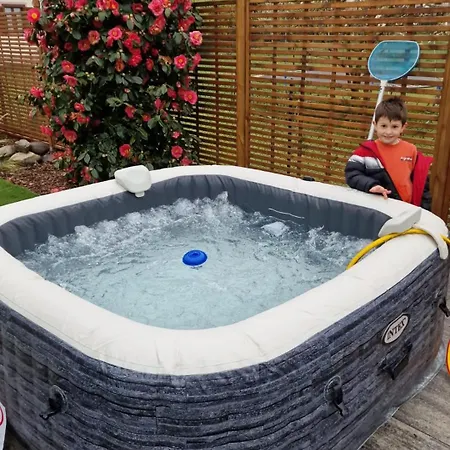 Ferienhaus The - Casa