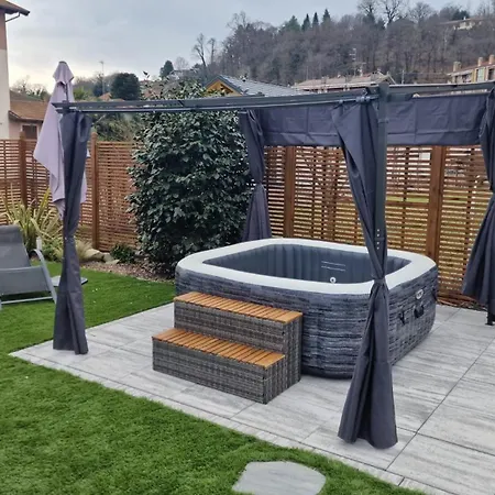 Ferienhaus The - Casa Dormelletto