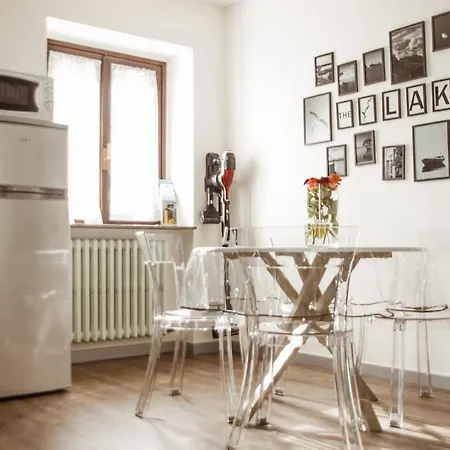The - Casa Holiday home Dormelletto