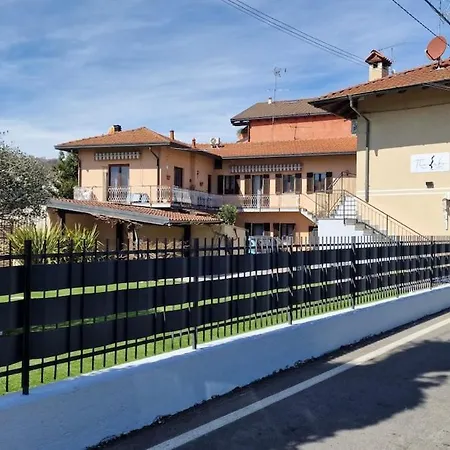 Holiday home The - Casa Dormelletto