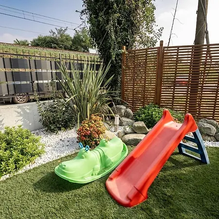 The - Casa Holiday home Dormelletto