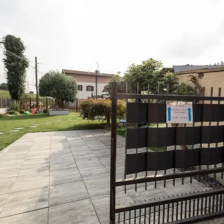 The - Casa Dormelletto