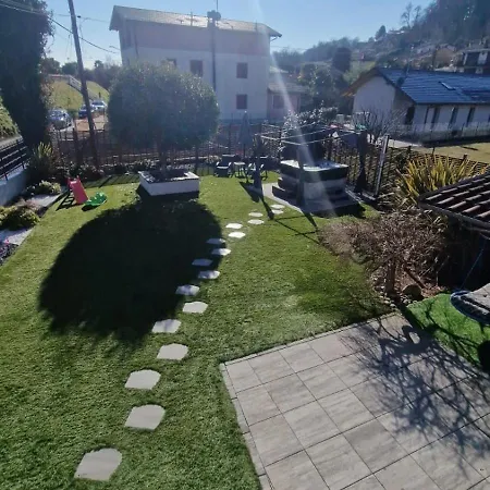 Holiday home The - Casa Dormelletto