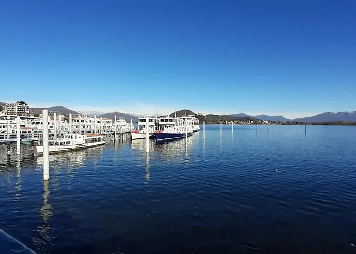 Vakantiehuis The - Casa Dormelletto